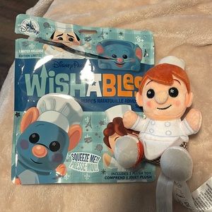 New Linguini from Ratatouille Wishable